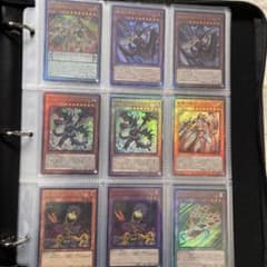 遊戯王OCG レリーフ 旧レリーフ　引退品 遊戯王 引退品 アルティメットレア・旧レリーフ・コレクターズレア