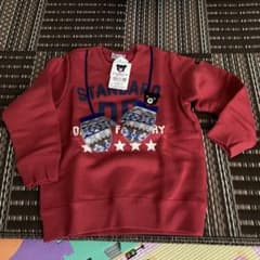 新品裏起毛のサムネイル