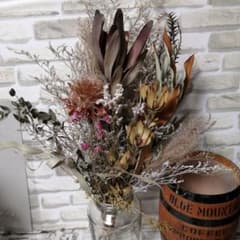069】わけありドライフラワーセット - メルカリ
