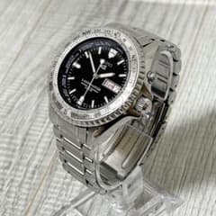 【訳あり】SEIKO ランドマスター AGS キネティック 5M23-6A20 訳あり】SEIKO ランドマスター AGS キネティック 5M23-6A20 - メルカリ
