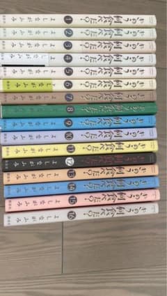 きのう何食べた　1〜16巻のサムネイル