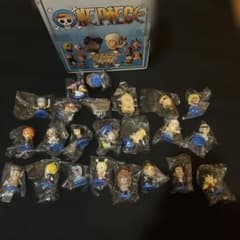 アニキャラヒーローズ ONEPIECE Vol.3空島編 23種　 内袋未開封 アニキャラヒーローズ ONEPIECE Vol.3空島編 23種 内袋未開封 - メルカリ