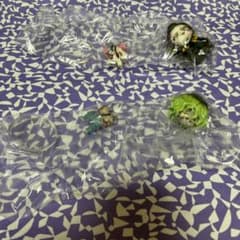鬼滅の刃 ちまっ！きゃら プレミアムガチャ 妓夫太郎 堕姫のサムネイル