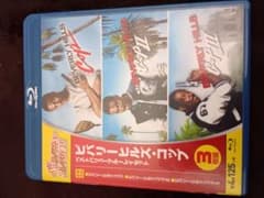 メルカリ祭りBlu-ray 3枚組ビバリーヒルズ・コップ新品!!!セール中!!のサムネイル
