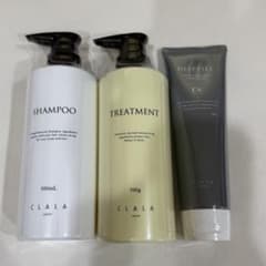CLALA シャンプー トリートメント ヘアマスク セット - メルカリ