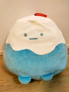 스미코구라시 모치모치 봉제인형 XL 프리미엄 야마 크레인 게임