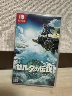 ゼルダの伝説 ティアーズ オブ ザ キングダム