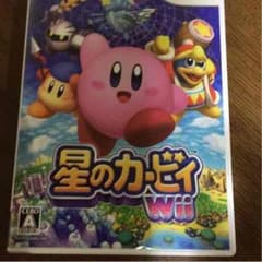 星のカービィWiiソフトのサムネイル