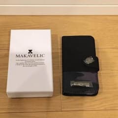 【新品未使用】MAKAVELICマキャベリック iphone6sケースのサムネイル