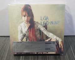 LiSA 　LEO-NiNE 初回生産限定盤B　CD+DVD　美品のサムネイル