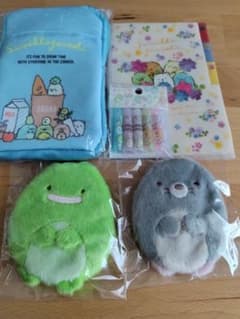 すみっコぐらしグッズのサムネイル