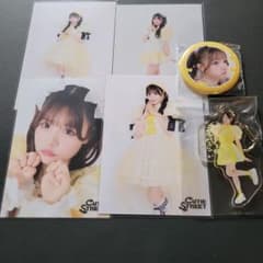 CUTIE STREET 古澤里紗グッズセットのサムネイル