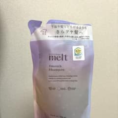 melt メルト スムース 紫 シャンプー 詰替え 380mlのサムネイル