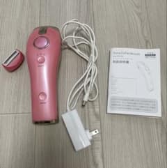 Shine Esthe Beauté 脱毛器 LVA-400 - メルカリ