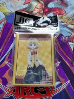 ご注文はうさぎですか　ごちうさ　シャロ　スリーブ　新品未開封のサムネイル
