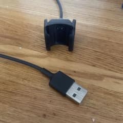 スマートウォッチ用USB充電器のサムネイル
