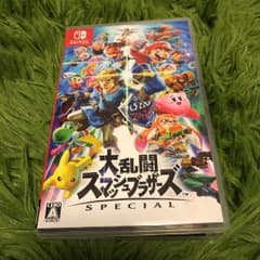 大乱闘スマッシュブラザーズ SPECIALのサムネイル