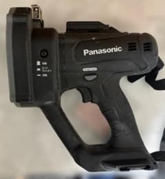 【中古品】Panasonic EZ45A8X-B 充電全ネジカッター 本体のみのサムネイル