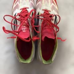 adidas X サッカースパイク ホワイト/レッドのサムネイル