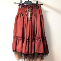 axes femme フレアスカート Mサイズのサムネイル