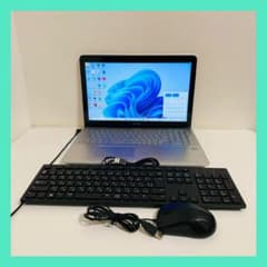 Y374 SonyVaioノートパソコン i7メモリ8G高速 Windows11 - メルカリ