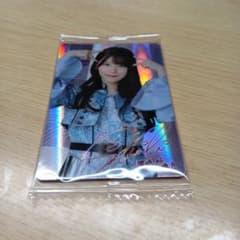 櫻坂46 ローソン チョコクランチ 山下瞳月 レアのサムネイル
