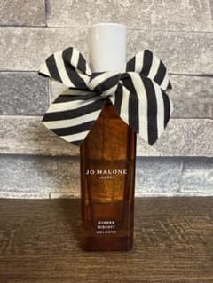 JO MALONE GINGER BISCUIT 30ml 残量9割 - メルカリ