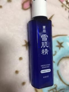 雪肌精 化粧水 エンリッチ 140mlのサムネイル