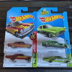 ホットウィール、'67 CHEVY C10 スーパートレジャーハント ホットウィール、'67 CHEVY C10 スーパートレジャーハント