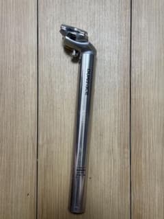 DURA-ACE / EASTON NJS シートポスト 27.0 SHIMANO DURA-ACE シートポストnjs 27.2 - メルカリ