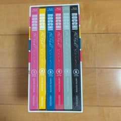 Blu-ray 뽀치·자·롯크! 완전 생산 한정판 전 6권 세트 BOX 첨부