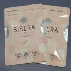 ヘルスアップ ビセラ 30粒　2袋のサムネイル