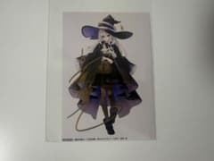 魔女の旅々 イレイナ 抽選会B賞 直筆サイン入りブロマイド - メルカリ