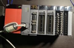 三菱電機 PLC Qシリーズ フルセット｜動作良好・中古美品・学習用に