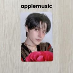 ATEEZ ウヨン トレカ applemusic デジパック GH5 - メルカリ