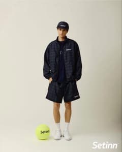 新品】Setinn Game Shorts BLACK WATCH 26ss - メルカリ