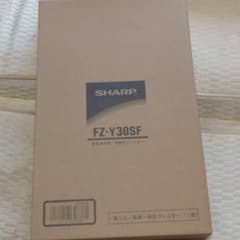 SHARP 空気清浄機 集じん 脱臭 フィルター FZ-Y30SFのサムネイル