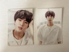 BTS JIN ジン 展示会 オヌル ポストカードのサムネイル