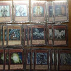 値下げしました！ 遊戯王 青眼デッキのサムネイル
