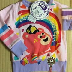 たいちゃんママ専用 100cm JAM 新品 トレーナーのサムネイル