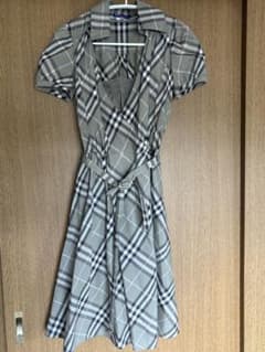 Burberry ブルーレーベル　ワンピースのサムネイル