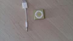 Ipodシャッフルグリーン2GBナベちゃん様専用のサムネイル