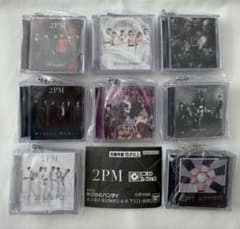 2PM ミニCDコレクション ガチャ シークレット含む全8種セット - メルカリ