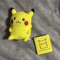 24じかんポケモンCHU ピカチュウ マスコット ナガノ ポケモンセンター