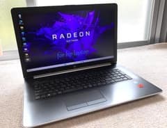 HP ゲーミングノート Radeon & Optaneのサムネイル