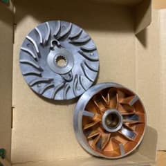 シグナスX ハイスピードプーリーのサムネイル