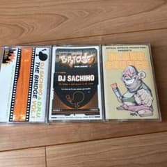 DJ WATARAI DJ SACHIHO MIXTAPEのサムネイル