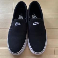NIKE スリッポン スニーカー　24cmのサムネイル