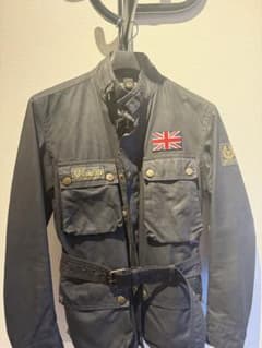 Belstaff Roadmaster オイルドライダースジャケット　XS Belstaff Roadmaster オイルドライダースジャケット XS - メルカリ