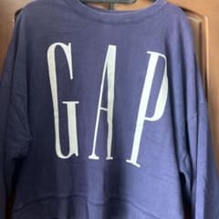 GAP スウェット ネイビー Lサイズ